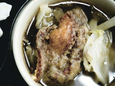 昌吉紅燒炖鰻是老一輩人從小吃到大的美味。