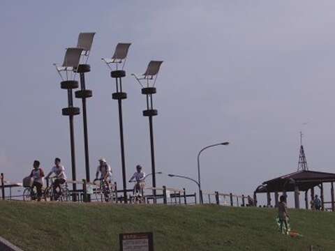 社子心生態活動希望吸引民眾到社子島來一趟微旅行
