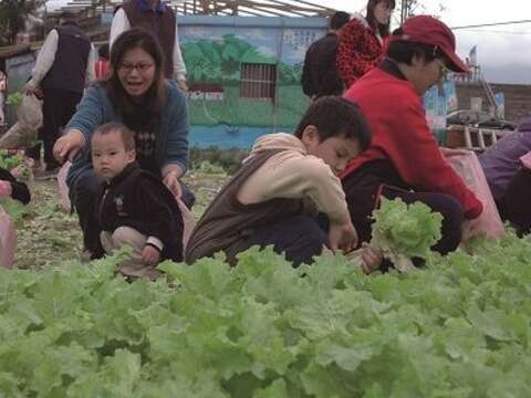 田園樂活趣