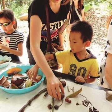 關渡自然公園將於9 月20 日舉行開幕嘉年華,親子互動生態闖關遊戲樂趣多多