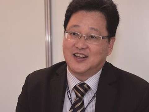 台北市糕餅商業同業公會理事長吳官德將老店經營得有聲有色