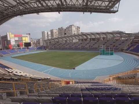 2017世大運開閉幕場地由大巨蛋變更為台北田徑場