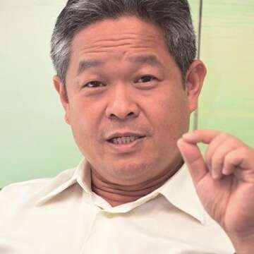 台北市政府體育局局長暨世大運副執行長洪嘉文