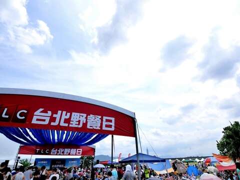 今年的台北野餐日將在九月十二日登場