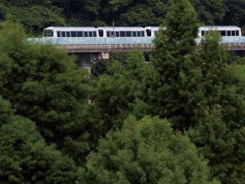 台北捷運（許斌攝）