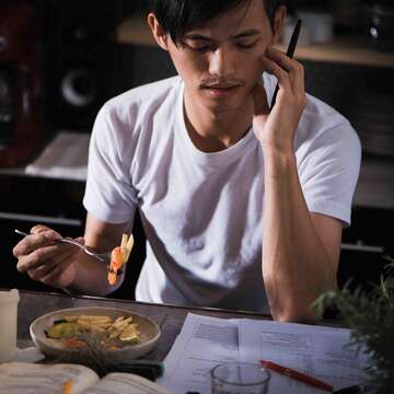Joël希望忙碌的都市人也可以輕鬆享受料理的樂趣。（理毛攝）