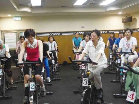 中山運動中心
