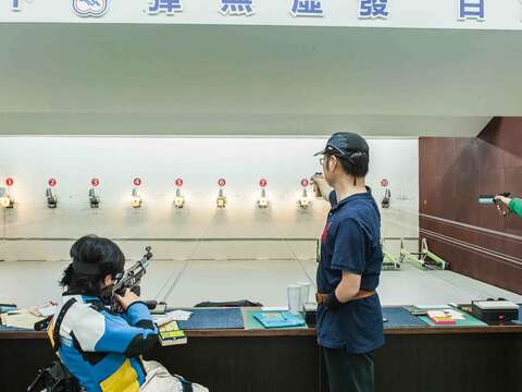 文山運動中心