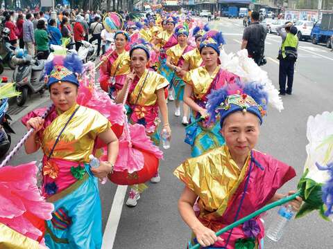 保民遶境嘉年華
