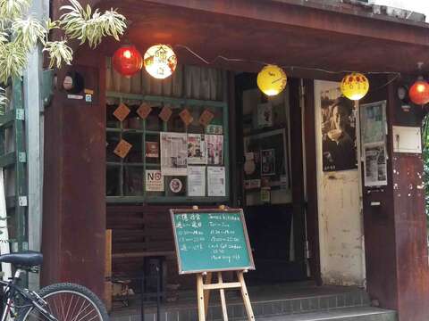 永康街有著宜動宜靜、互為表裡的多層次文化況味。(蘭萱攝)