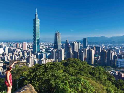 台北101(施純泰攝)