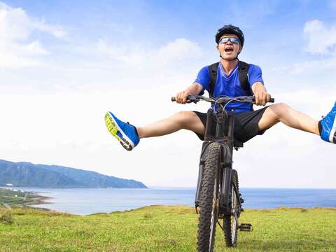 給自己一個機會,從心出發,讓我們壯遊去!(圖/Shutterstock提供)