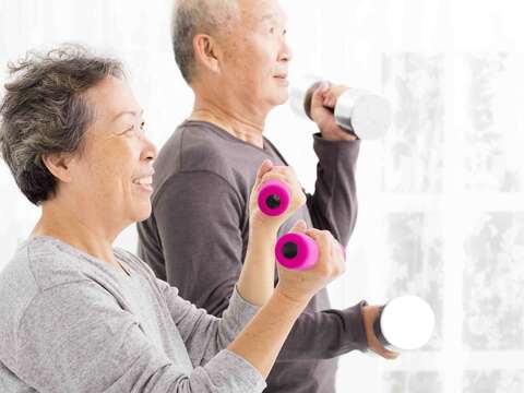 年齡不是問題,重點是不被自己的心態打敗(圖/Shutterstock提供)