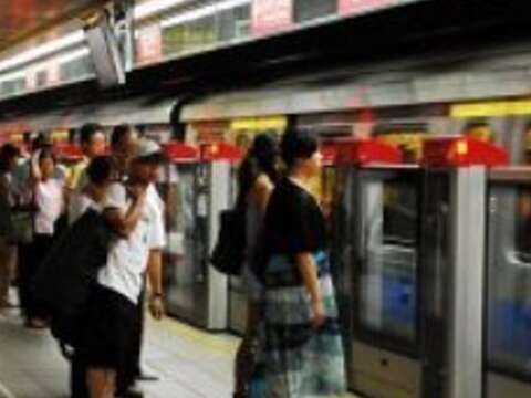 Hakka Jazz Work Chosen as Theme Music for MRT Taipower Building Station