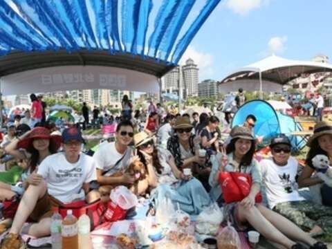 2016TLC台北ピクニックデイ