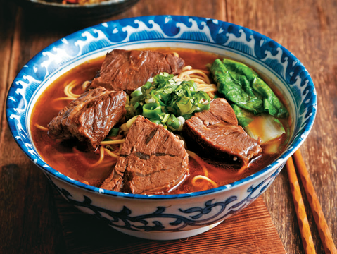 牛肉麵P14-17 偶像同款旅行 -4@牛肉麵．雞湯