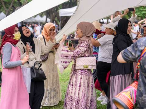 2025 Eid-al-Fitr in Taipei