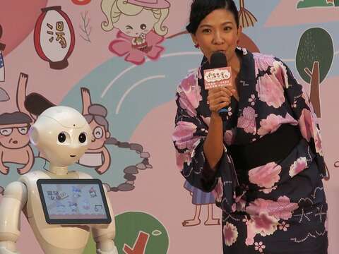 使用「溫泉女巫GO！」App智慧遊北投，有機會獲得北投溫泉區萬元頂級住宿券