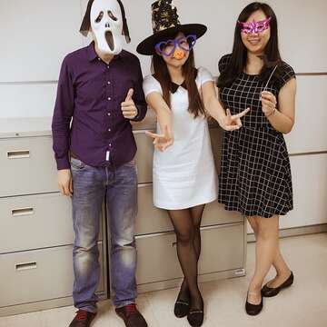 Trick or treat！「假鬼假怪」拿車票！「台北捷運捷客粉絲團」─歡度萬聖節 FB照片大募集 10/24~10/31在活動頁面分享搞怪照 就送捷運一日票！