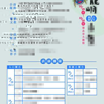 大龍峒人文創意市集 邀您探索古今風貌