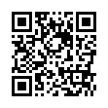 家庭藥師試辦計畫 QR code