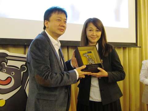 台北市觀光傳播局長簡余晏與印尼23個城市、154家旅行社及4家主流媒體踩線團會面