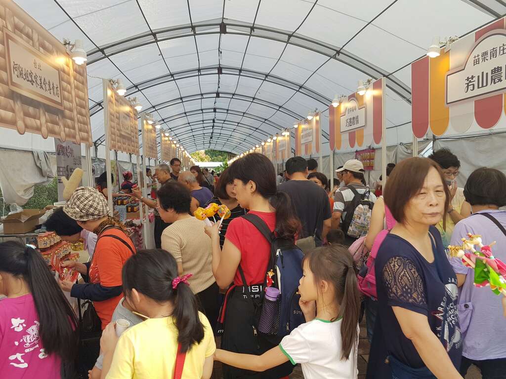 小禾埕市集