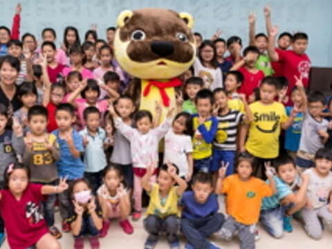 Zoo to Hold Eurasian Otter Carnival at Kinmen Elementary Schools