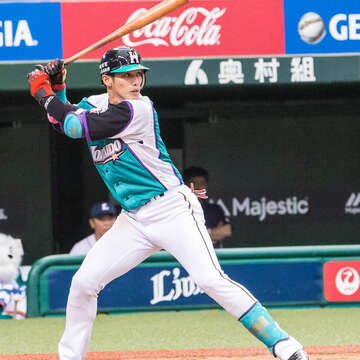 陽岱鋼憑藉著努力不懈的精神，很快便在日本職棒闖出名聲，成為火腿隊的人氣球星。（圖／聯合新聞網提供）
