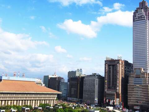 看見台北 發現城市新價值(達志影像提供)