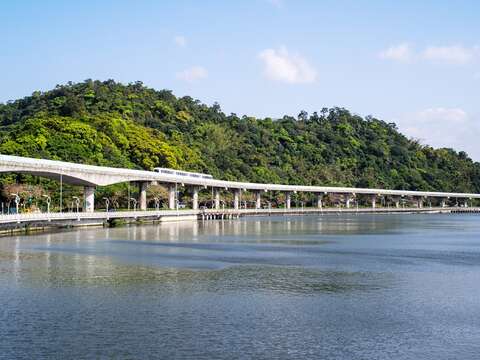 創新行銷宣導綠色運輸計畫,2016年平均日運量至10月底已達199萬2,849人次。(圖/達志影像提供)