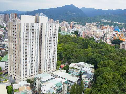 預計2018年底將完成約1萬9,590戶的公共住宅工程發包。(圖/台北市政府都市發展局提供)