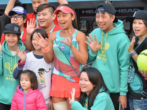 2017WTA臺灣公開賽