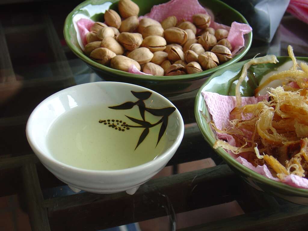 文山茶筍節