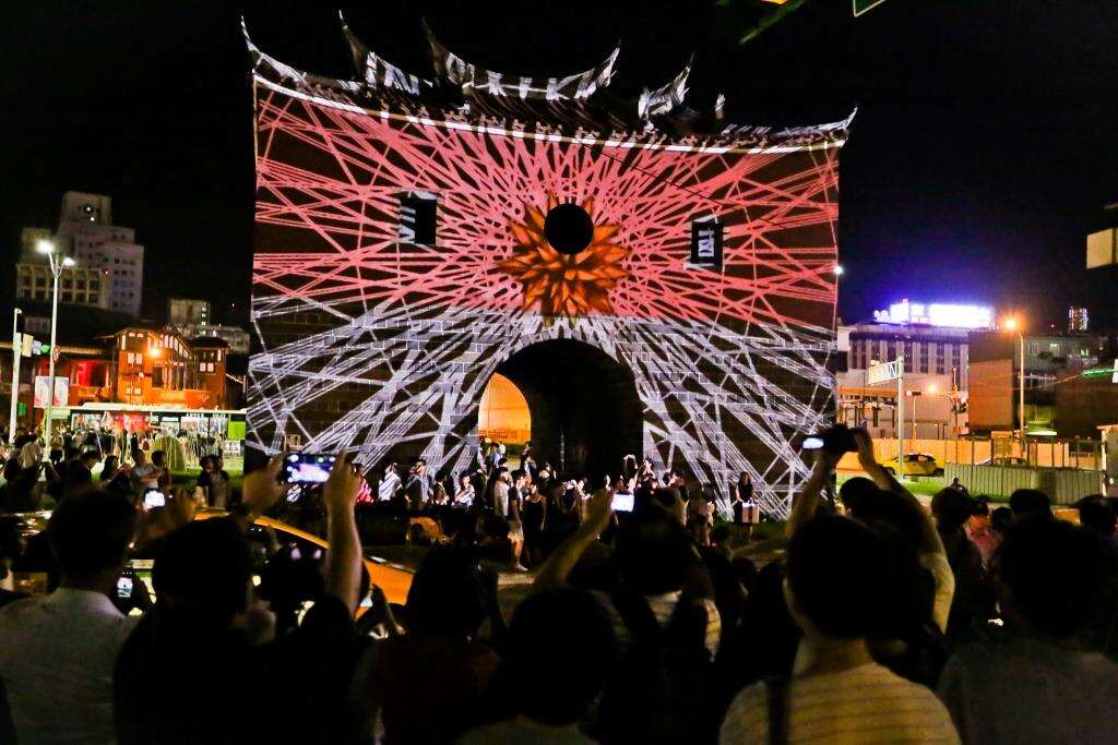 2017臺北白晝之夜
