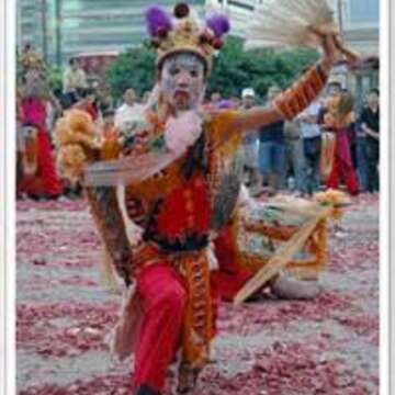 松山慈祐宮-十三街庄遶境