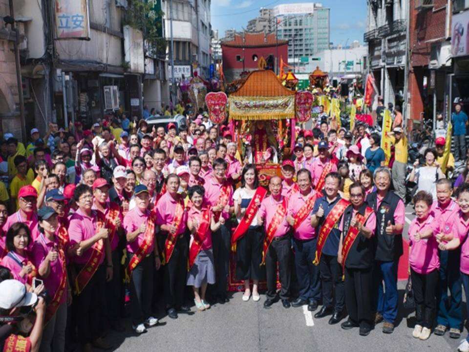 北臺灣媽祖文化節