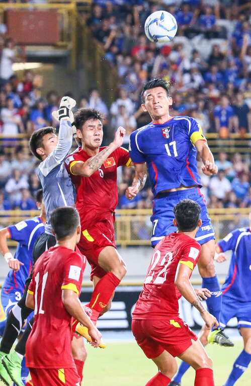 Asian Cup UAE 2019 Qualifiers