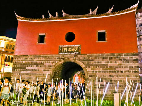 臺北白晝之夜