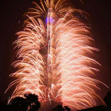 Taipei New Year's Eve Countdown Party