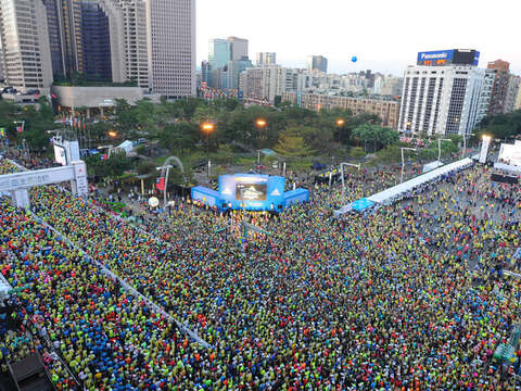 2017 Taipei Marathon