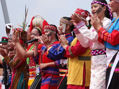 2017 Taipei Naruwan Cultural Festival