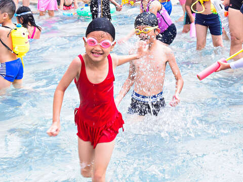 2017 Taipei Water Festival