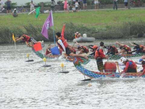 2017 Taipei Dragon Boat Festival