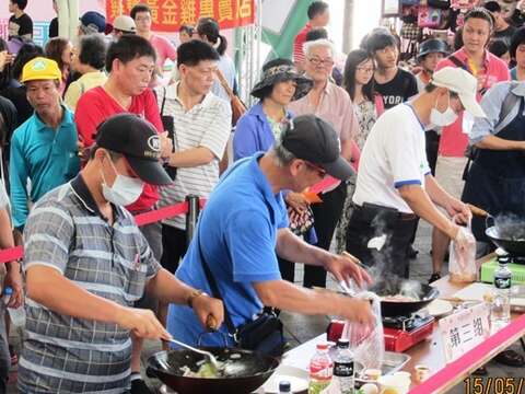 Taipei Traditional Market Festival