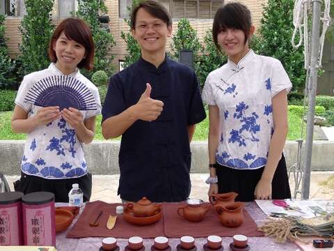 Wenshan Tea and Bamboo Shoots Folk Culture Festival