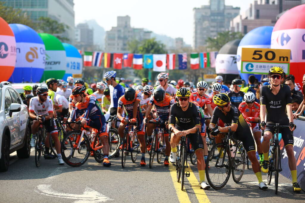 2017 Tour de Taiwan