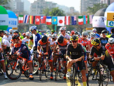 2017 Tour de Taiwan