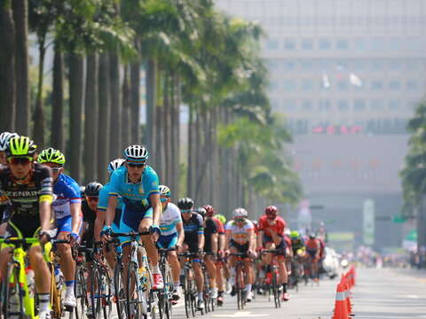 2017 Tour de Taiwan