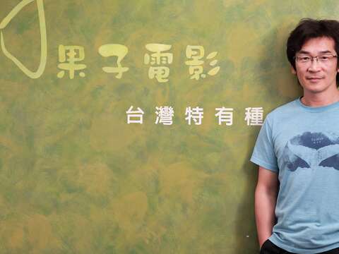 導演魏德聖(游家桓攝)